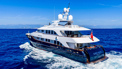 2001 HEESEN YACHTS 40M - photo 4