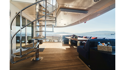 2001 HEESEN YACHTS 40M - photo 7