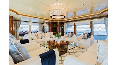 2001 HEESEN YACHTS 40M - photo 9