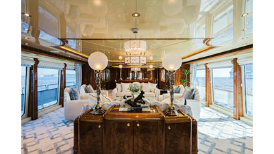 2001 HEESEN YACHTS 40M - photo 11