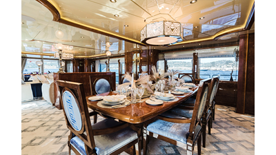 2001 HEESEN YACHTS 40M - photo 13
