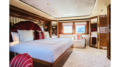 2001 HEESEN YACHTS 40M - photo 19