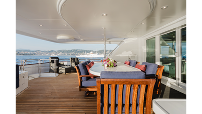 2001 HEESEN YACHTS 40M - photo 29