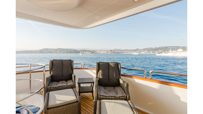 2001 HEESEN YACHTS 40M - photo 30