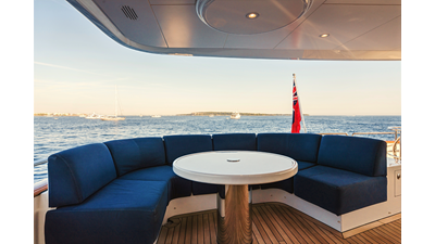 2001 HEESEN YACHTS 40M - photo 33