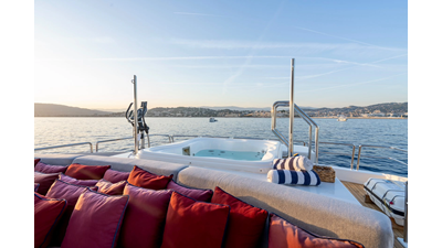 2001 HEESEN YACHTS 40M - photo 37