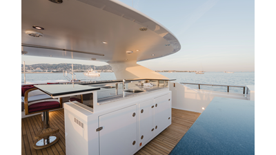 2001 HEESEN YACHTS 40M - photo 39