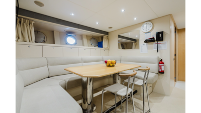 2001 HEESEN YACHTS 40M - photo 48