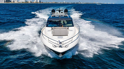 2022 RIVIERA 6000 Sport Yacht Platinum Edition - photo 5