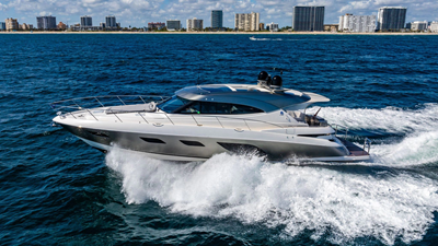 2022 RIVIERA 6000 Sport Yacht Platinum Edition - photo 6