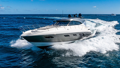 2022 RIVIERA 6000 Sport Yacht Platinum Edition - photo 7
