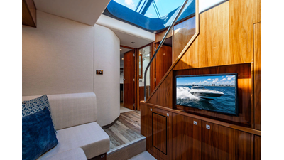 2022 RIVIERA 6000 Sport Yacht Platinum Edition - photo 36