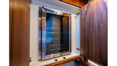 2022 RIVIERA 6000 Sport Yacht Platinum Edition - photo 48