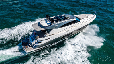 2022 RIVIERA 6000 Sport Yacht Platinum Edition - photo 2