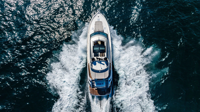 2022 RIVIERA 6000 Sport Yacht Platinum Edition - photo 4