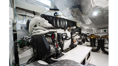 2022 RIVIERA 6000 Sport Yacht Platinum Edition - photo 53
