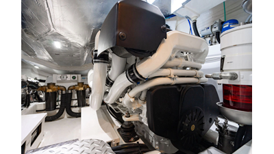 2022 RIVIERA 6000 Sport Yacht Platinum Edition - photo 54