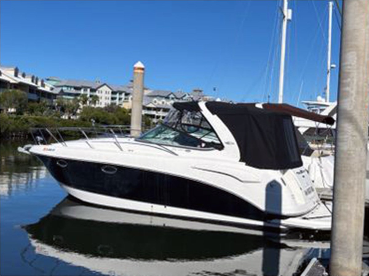 26' Glastron 2006 GS 259 - Photo