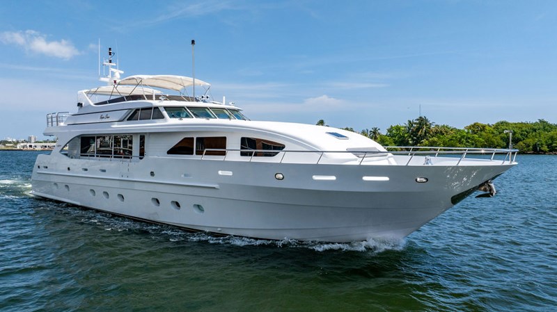 2001 INTERMARINE
