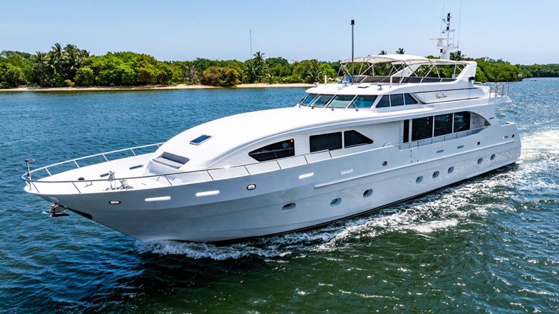 2001 INTERMARINE