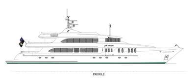 2012 ARES CUSTOM YACHTS Tri Deck  - photo 34