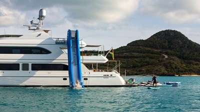2012 ARES CUSTOM YACHTS Tri Deck - photo 4