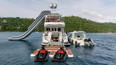 2012 ARES CUSTOM YACHTS Tri Deck - photo 5