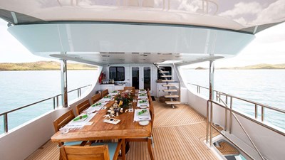 2012 ARES CUSTOM YACHTS Tri Deck - photo 6