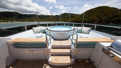 2012 ARES CUSTOM YACHTS Tri Deck - photo 10