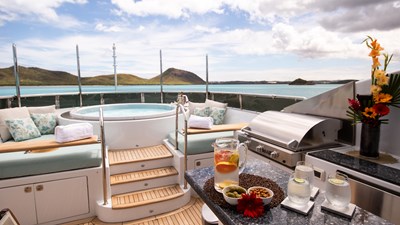 2012 ARES CUSTOM YACHTS Tri Deck - photo 11