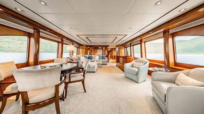 2012 ARES CUSTOM YACHTS Tri Deck - photo 14