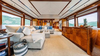 2012 ARES CUSTOM YACHTS Tri Deck  - photo 15