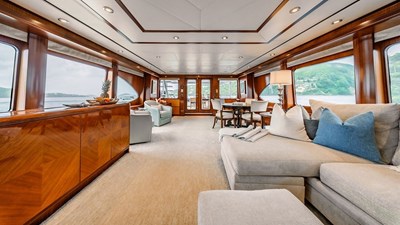 2012 ARES CUSTOM YACHTS Tri Deck  - photo 16
