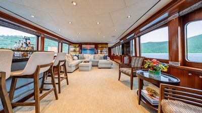 2012 ARES CUSTOM YACHTS Tri Deck  - photo 30