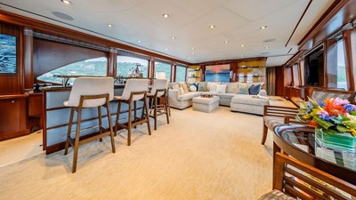 2012 ARES CUSTOM YACHTS Tri Deck  - photo 31