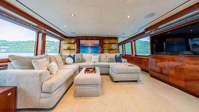 2012 ARES CUSTOM YACHTS Tri Deck  - photo 33