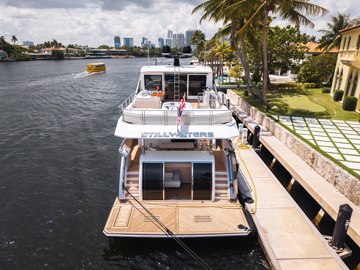 88' Ocean Alexander