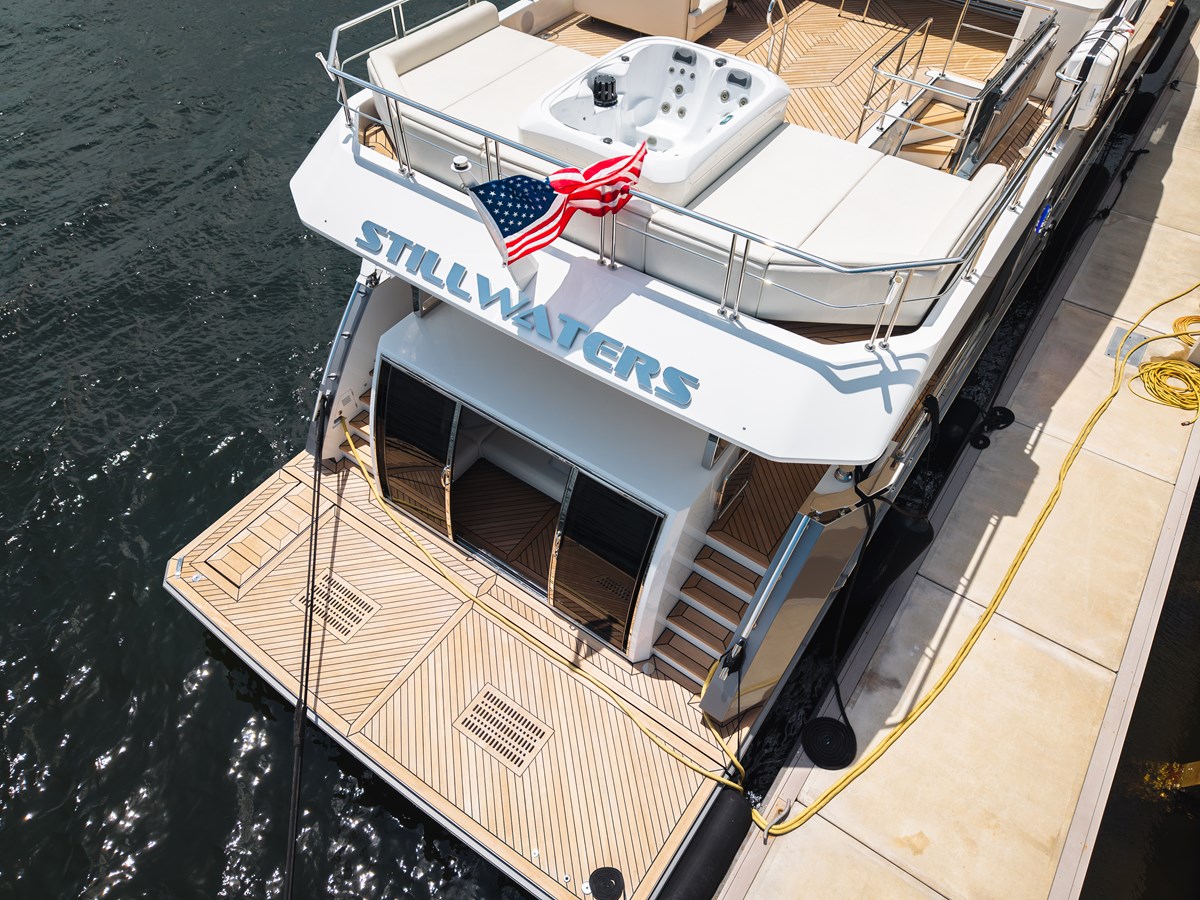 88' Ocean Alexander