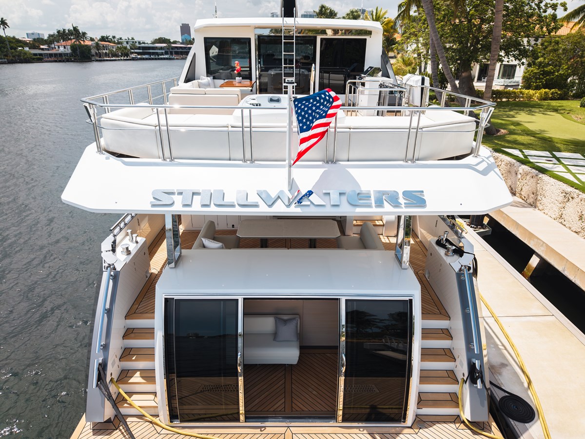 88' Ocean Alexander