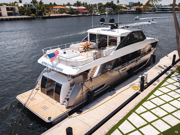2024 OCEAN ALEXANDER 27R