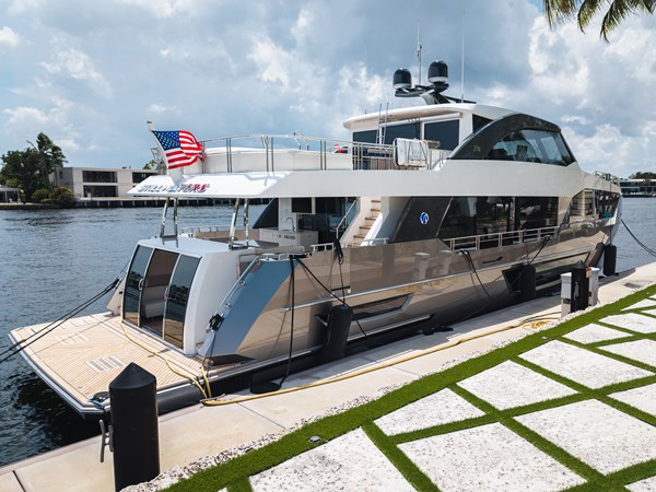 2024 OCEAN ALEXANDER 27R