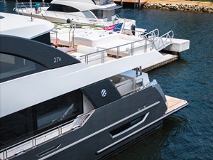 2025 OCEAN ALEXANDER 27R - photo 5