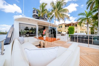 2025 OCEAN ALEXANDER 27R - photo 54