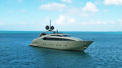2006 ISA YACHTS 120 - photo 1