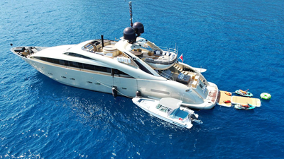 2006 ISA YACHTS 120 - photo 3