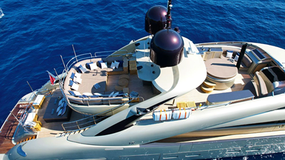 2006 ISA YACHTS 120 - photo 5