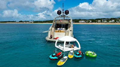 2006 ISA YACHTS 120 - photo 6