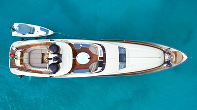 2006 ISA YACHTS 120 - photo 7