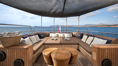 2006 ISA YACHTS 120 - photo 8