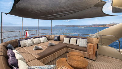 2006 ISA YACHTS 120 - photo 10